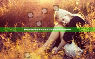 稳定免费的青青河边草免费观看字幕获取技巧与分享