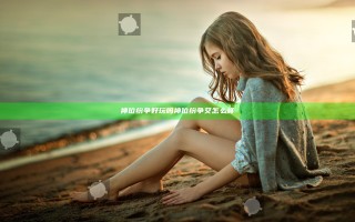 神位纷争好玩吗 神位纷争艾怎么样