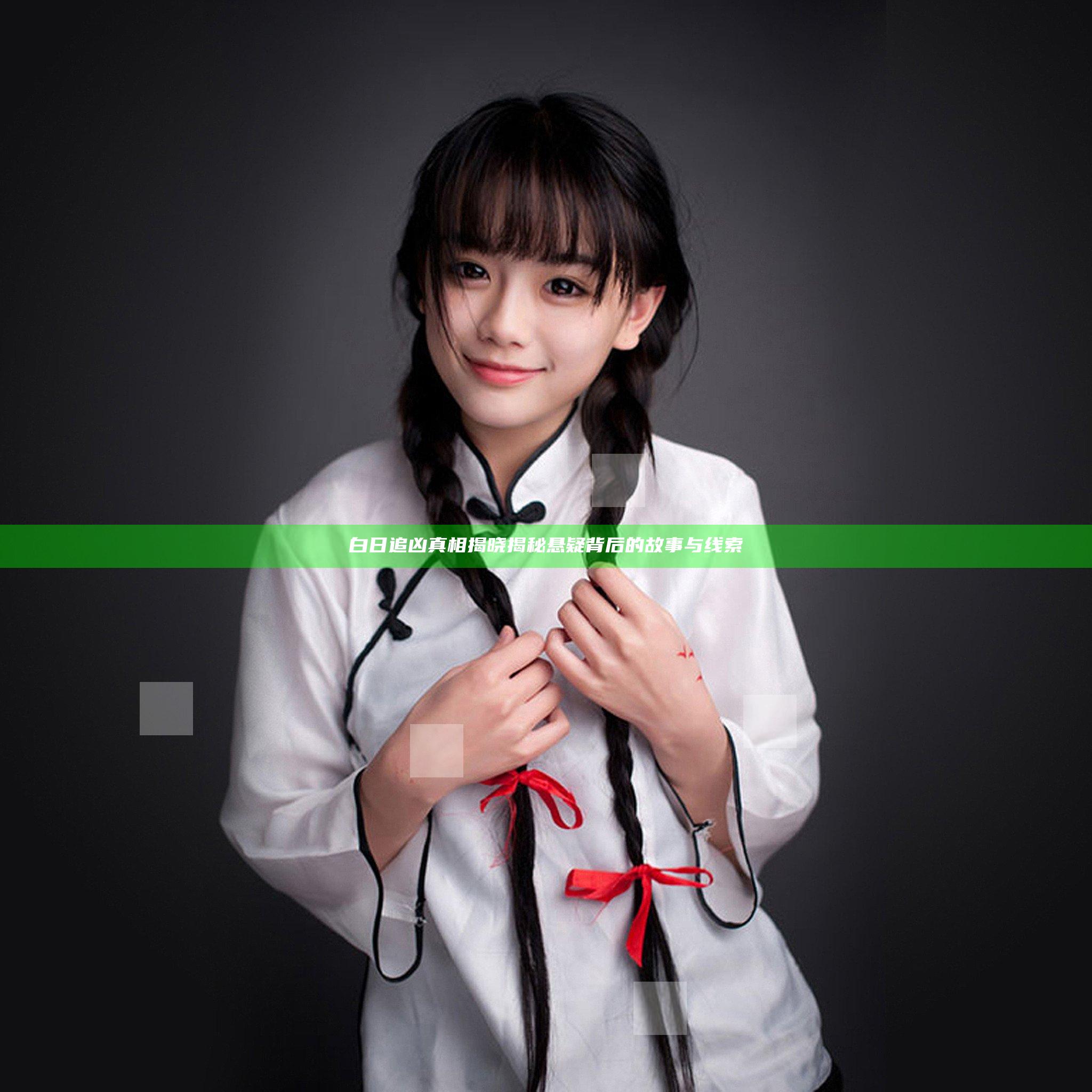 白日追凶真相揭晓 揭秘悬疑背后的故事与线索