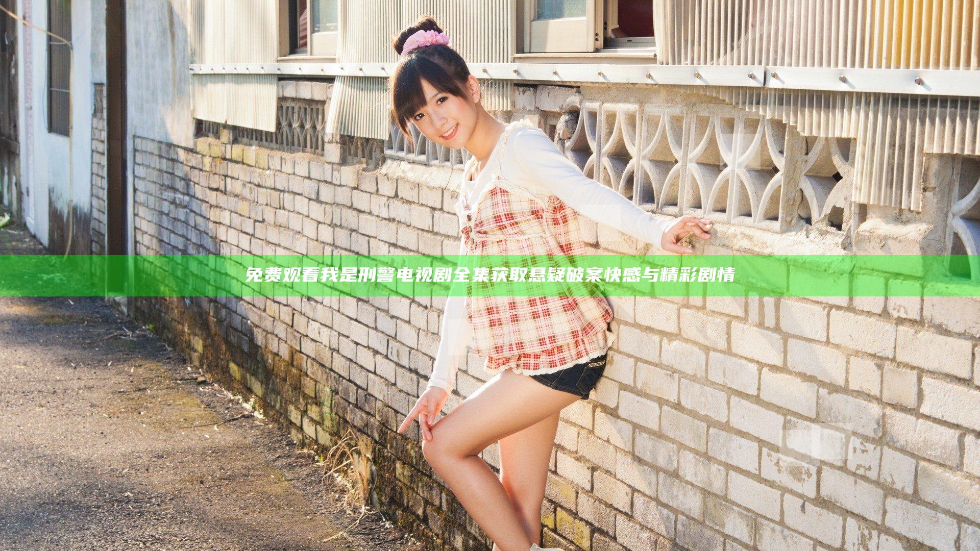 免费观看我是刑警电视剧全集获取悬疑破案快感与精彩剧情
