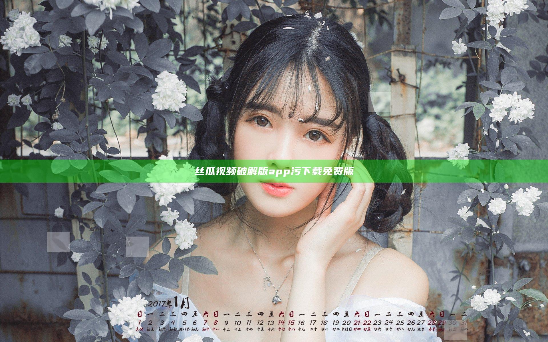 丝瓜视频破解版app污下载免费版